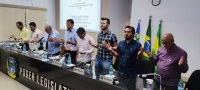 Câmara de Campinorte realiza Extraordinária visando melhorias para o Município